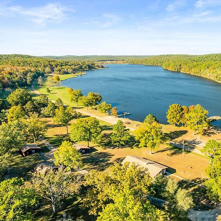 Ymca Trout Lodge Potosi エクステリア 写真