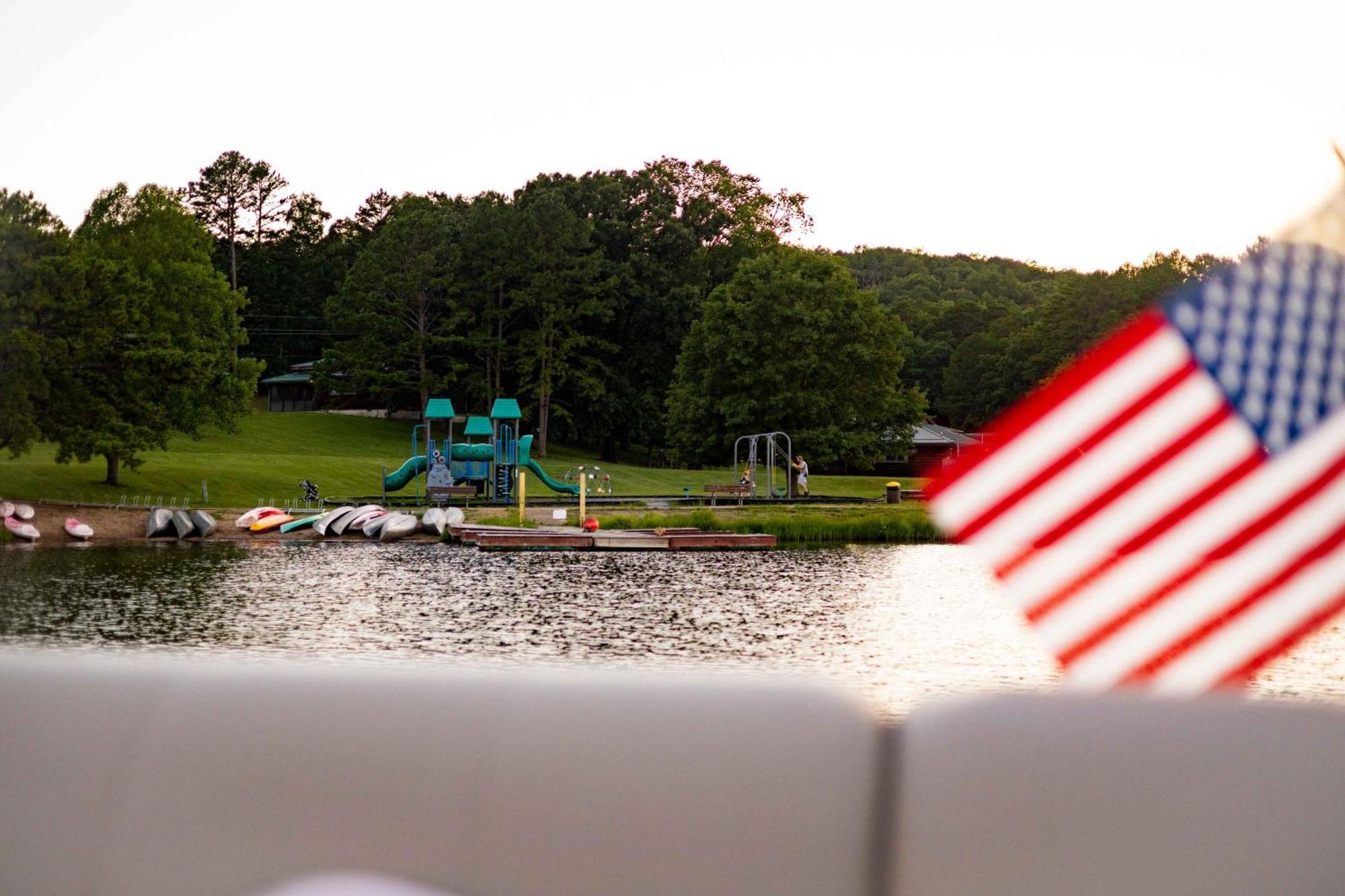 Ymca Trout Lodge Potosi エクステリア 写真