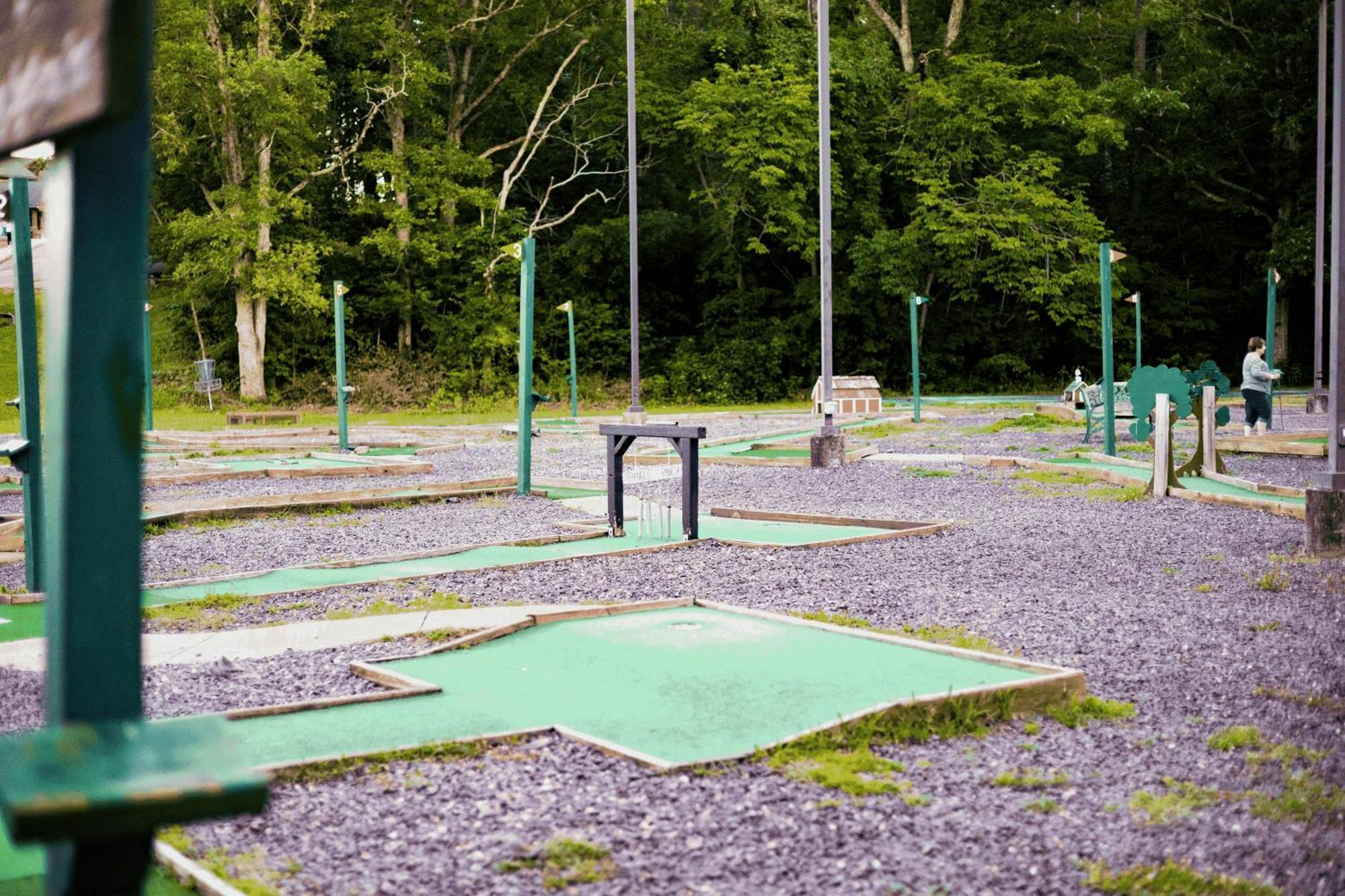 Ymca Trout Lodge Potosi エクステリア 写真