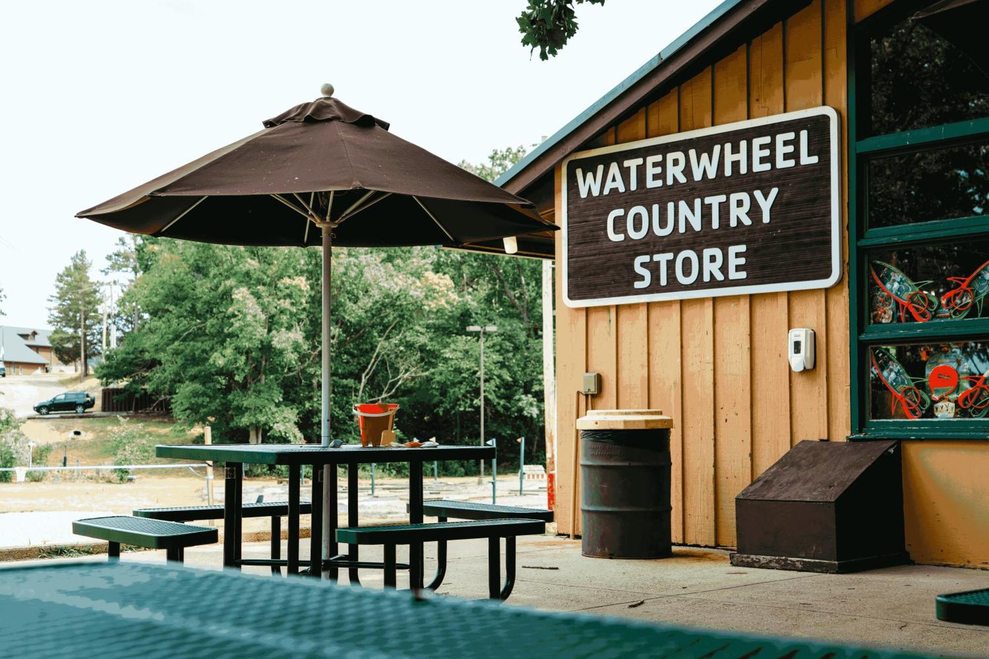 Ymca Trout Lodge Potosi エクステリア 写真