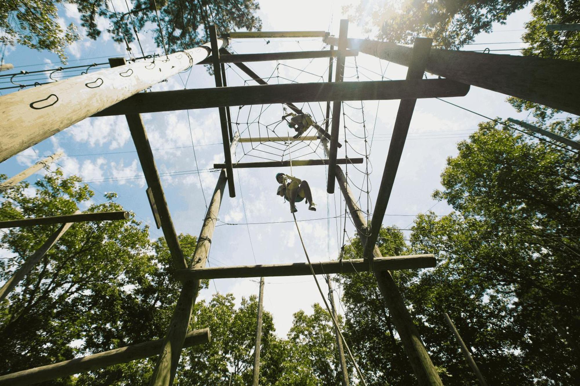Ymca Trout Lodge Potosi エクステリア 写真