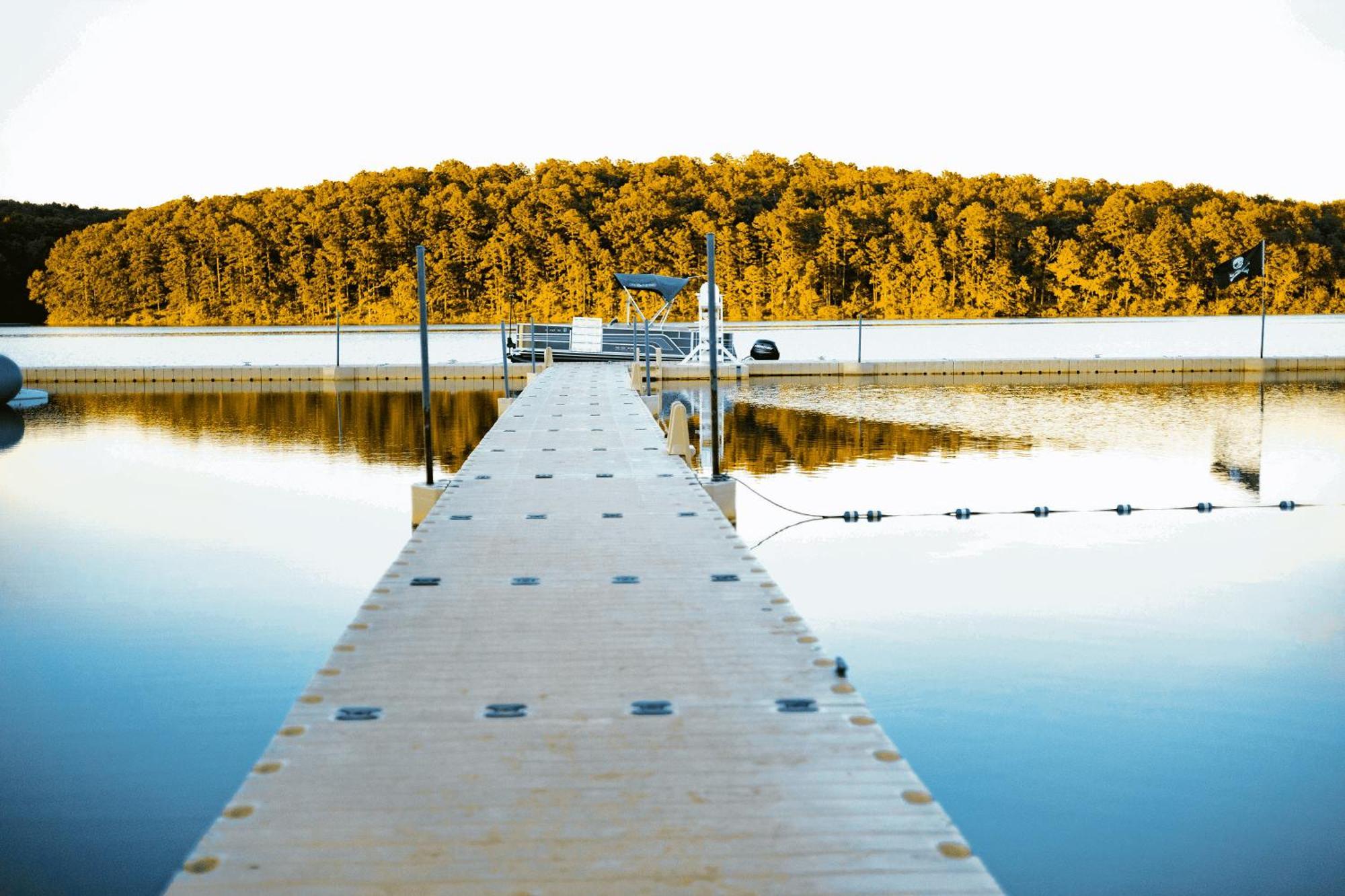 Ymca Trout Lodge Potosi エクステリア 写真