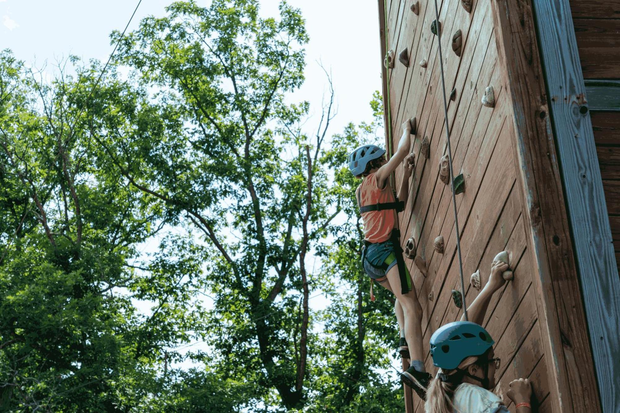 Ymca Trout Lodge Potosi エクステリア 写真