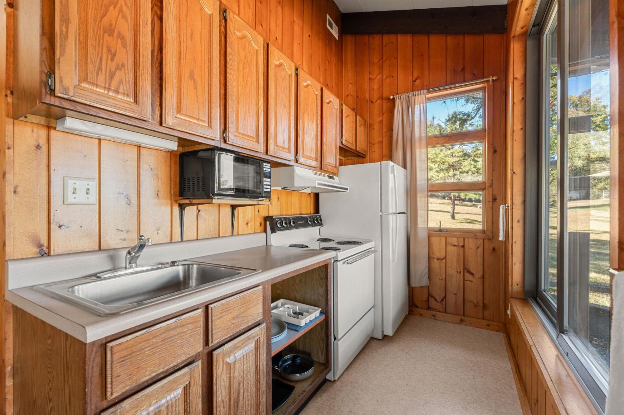 Ymca Trout Lodge Potosi 部屋 写真