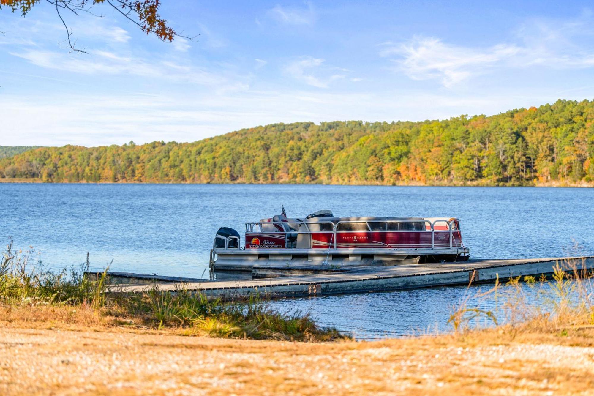 Ymca Trout Lodge Potosi エクステリア 写真