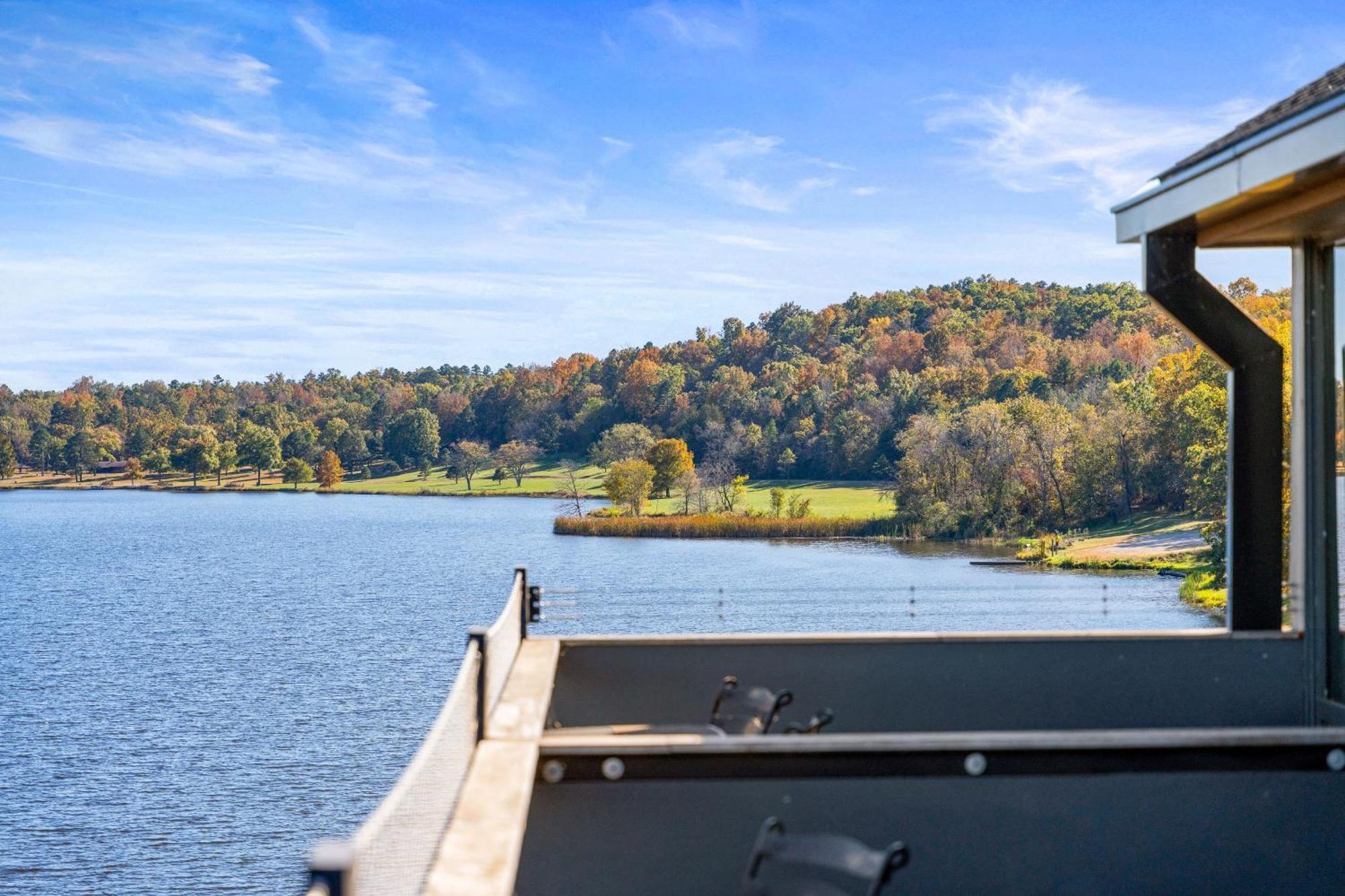 Ymca Trout Lodge Potosi エクステリア 写真