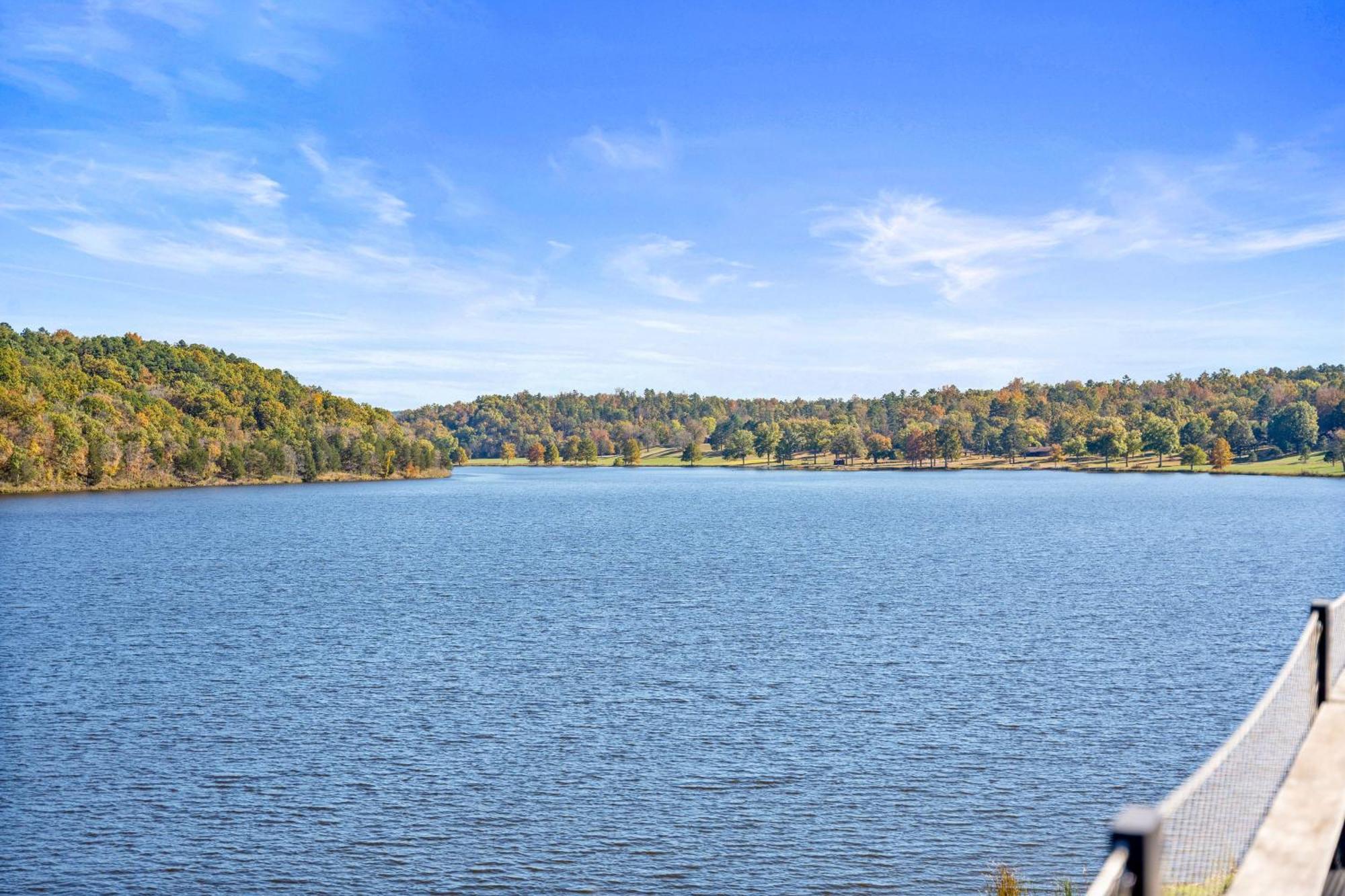 Ymca Trout Lodge Potosi エクステリア 写真