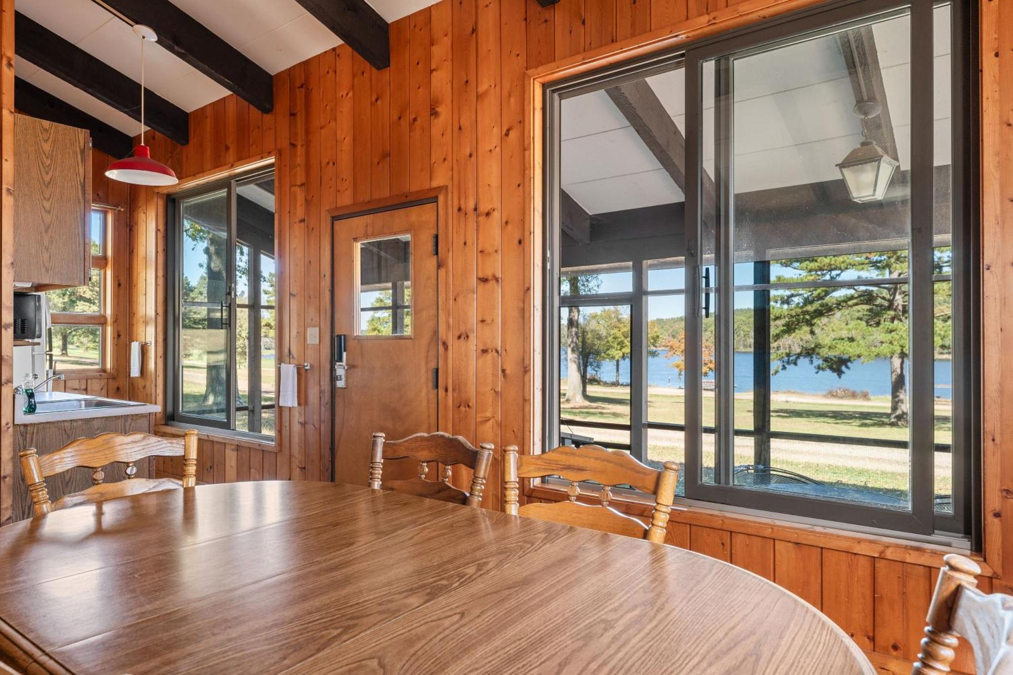 Ymca Trout Lodge Potosi 部屋 写真