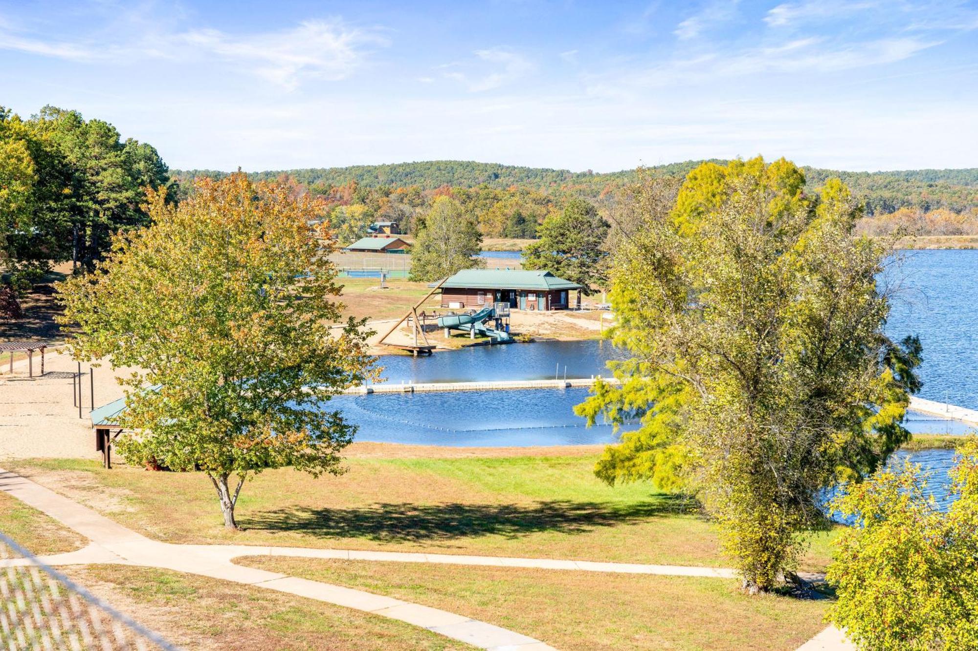Ymca Trout Lodge Potosi エクステリア 写真