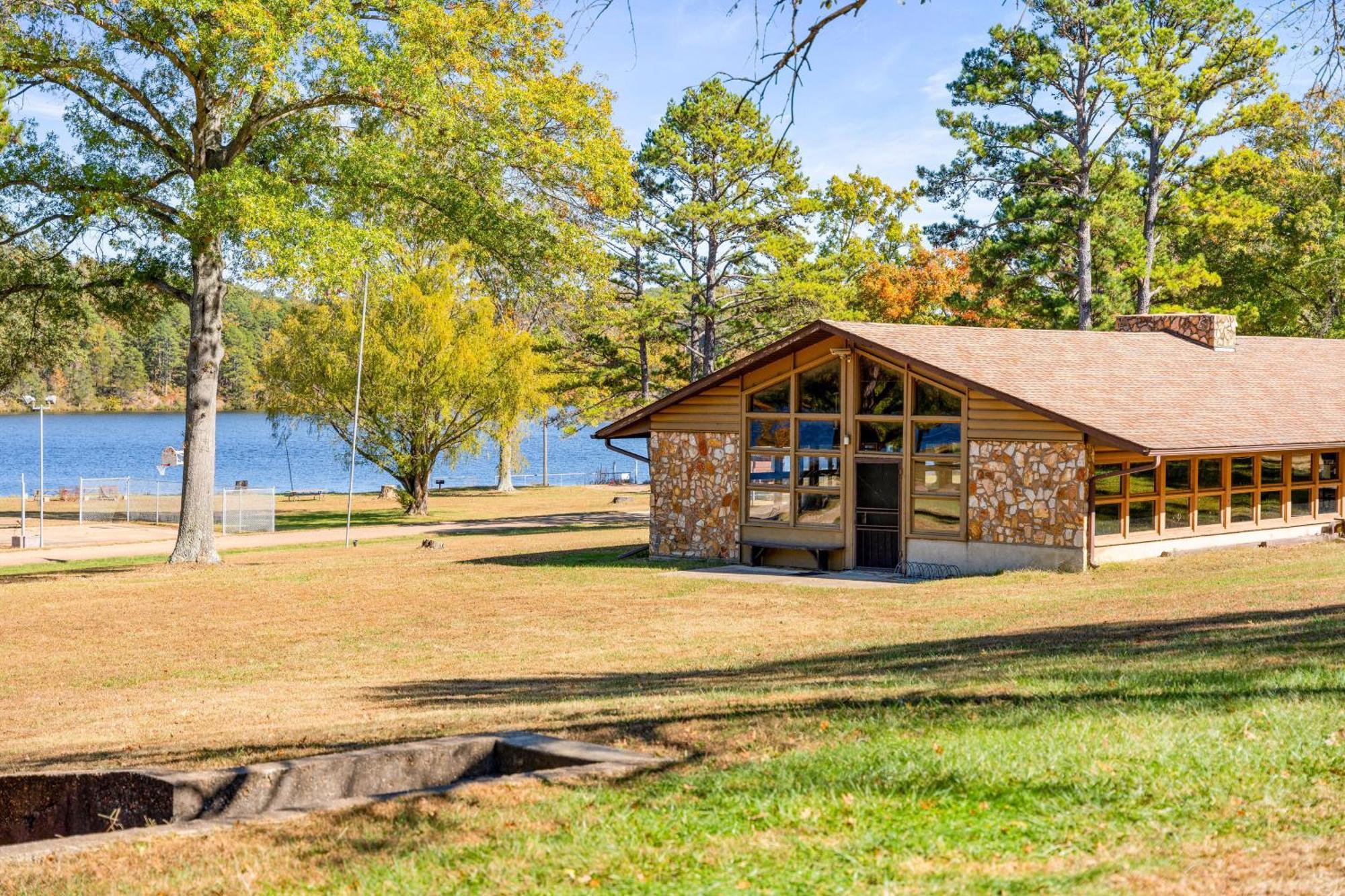 Ymca Trout Lodge Potosi エクステリア 写真