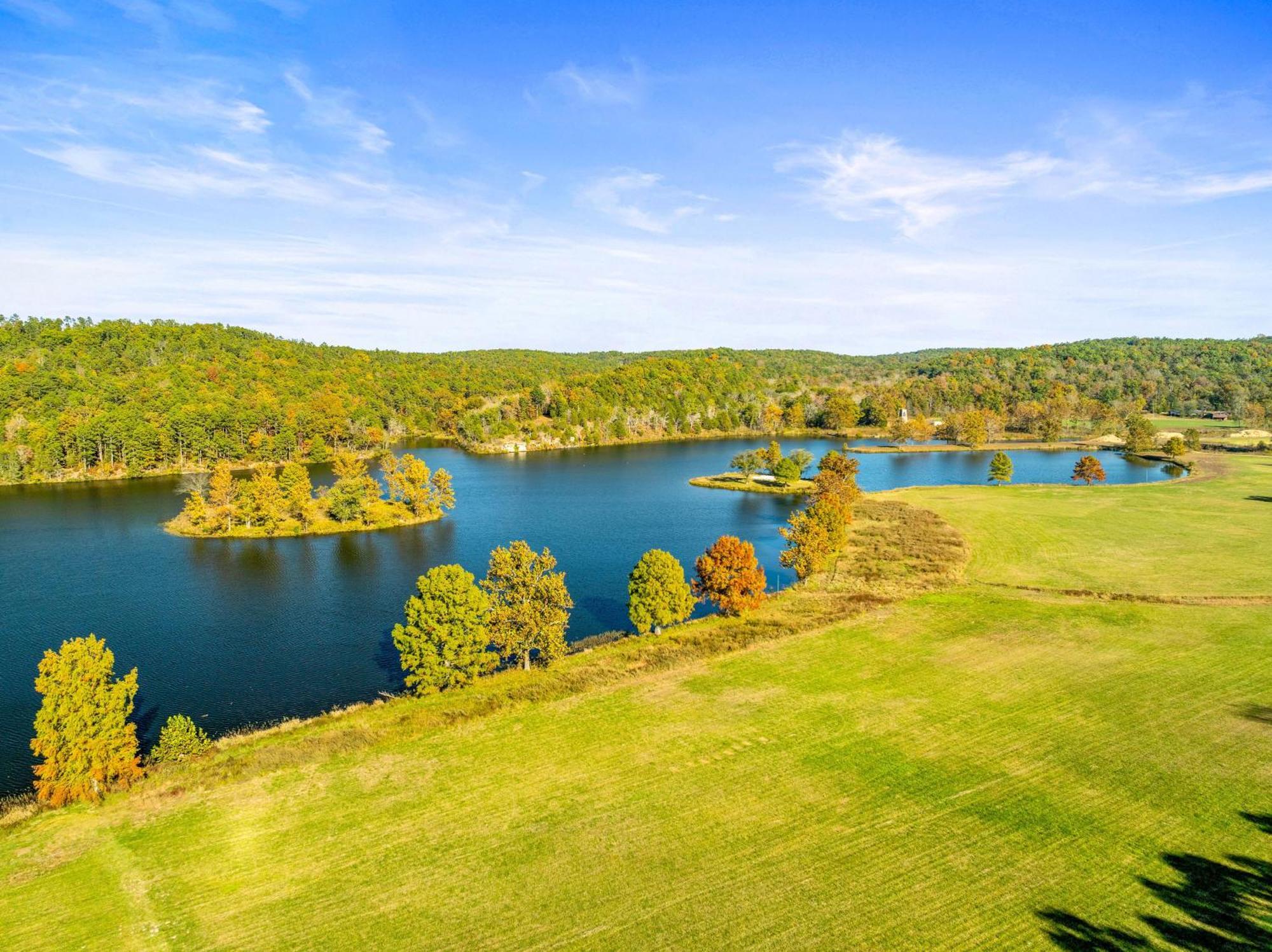Ymca Trout Lodge Potosi エクステリア 写真