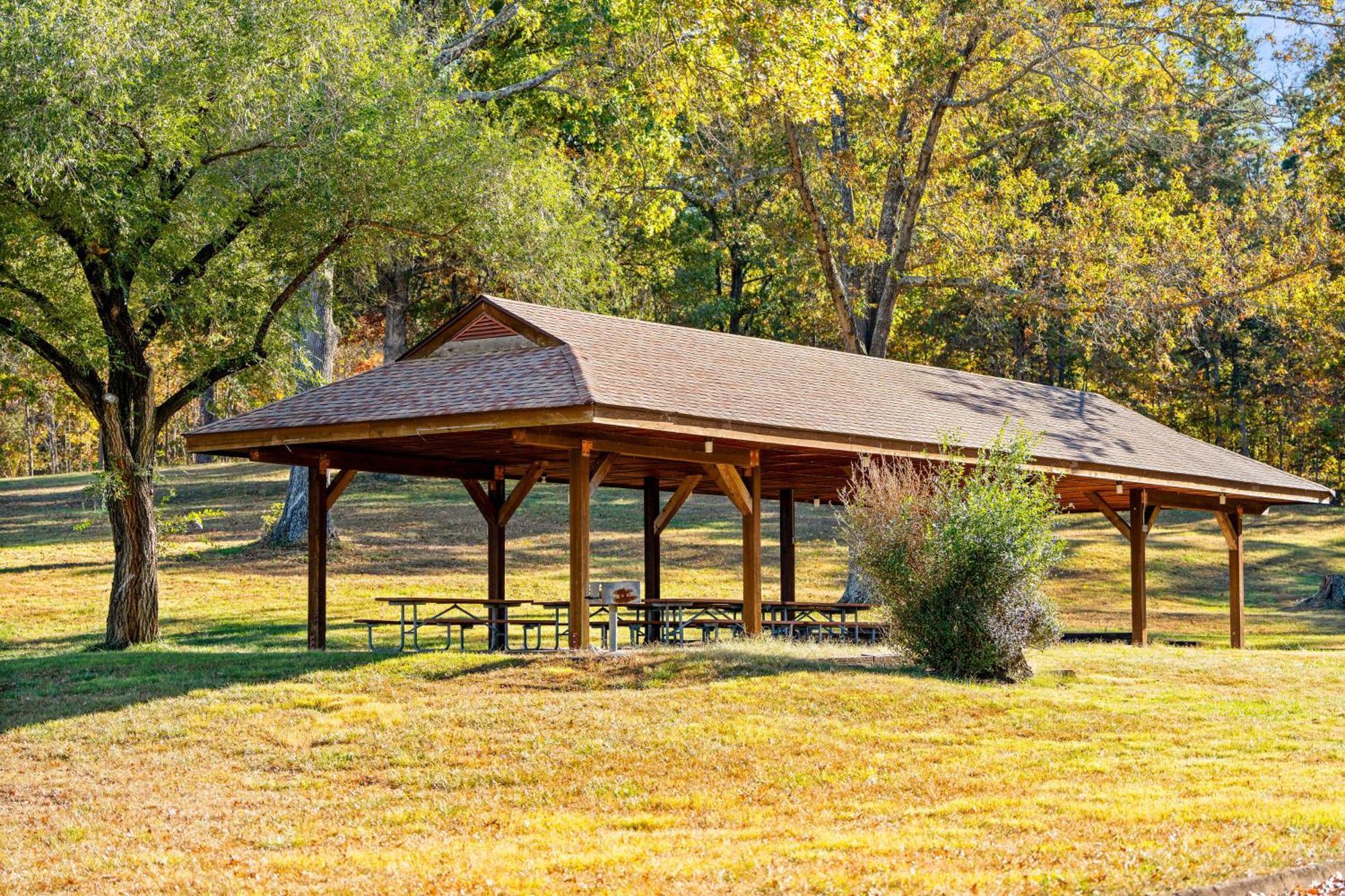 Ymca Trout Lodge Potosi エクステリア 写真